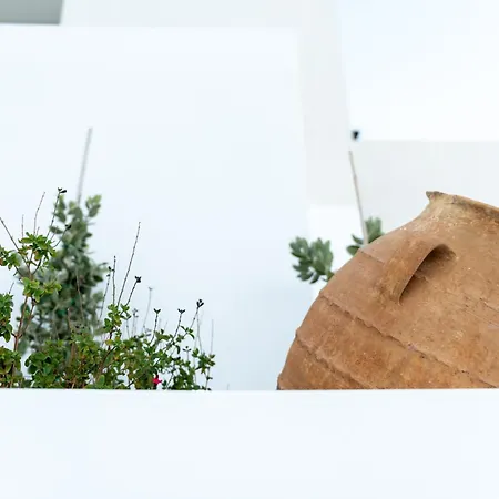 Apartahotel Althea Anafi