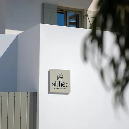 Althea Ξενοδοχείο με διαμερίσματα *