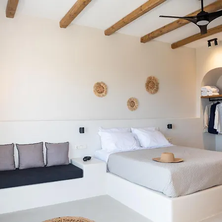 Aparthotel Althea Anafi