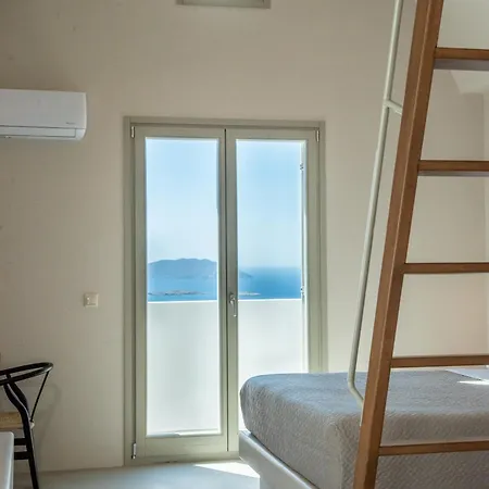 Ξενοδοχείο με διαμερίσματα Althea Ανάφη