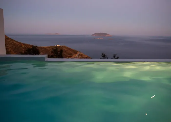 Apartahotel Althea Anafi