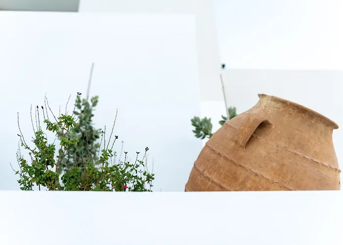 Aparthotel Althea Anafi