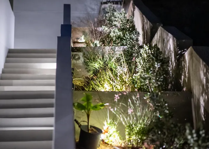 Althea Apartahotel Anafi