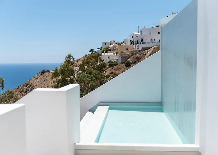 Althea Apartahotel Anafi