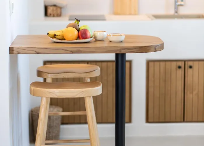 Althea 아파트호텔 *