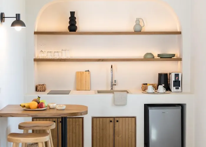 아파트호텔 Althea *