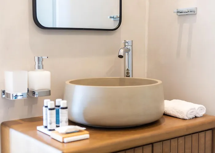 Althea Aparthotel Anafi