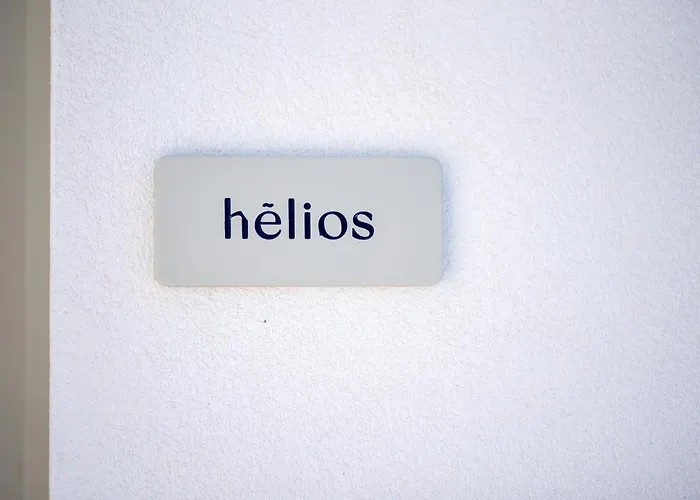 Apartahotel Althea Anafi