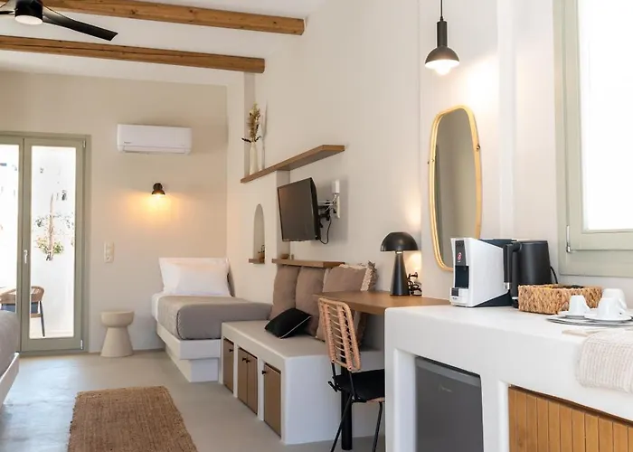 Aparthotel Althea Anafi