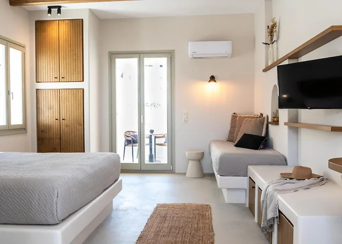 Aparthotel Althea Anafi