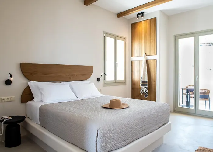 Althea Apartahotel Anafi