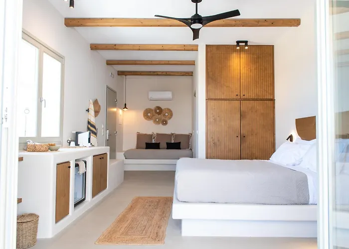 Aparthotel Althea Anafi