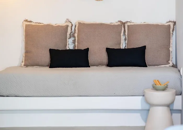 Althea Aparthotel Anafi