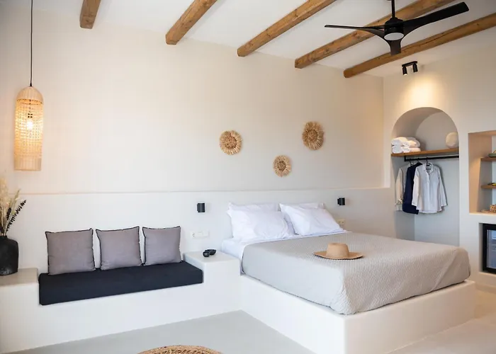 Aparthotel Althea Anafi