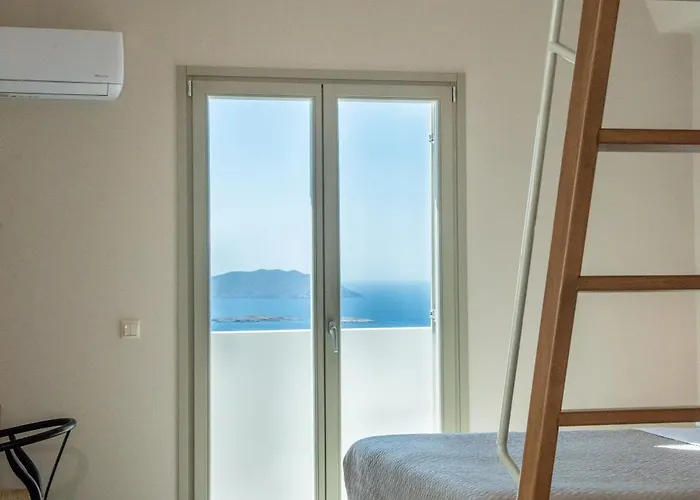 Apartahotel Althea Anafi